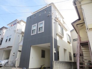 井田三舞町住宅の物件外観写真